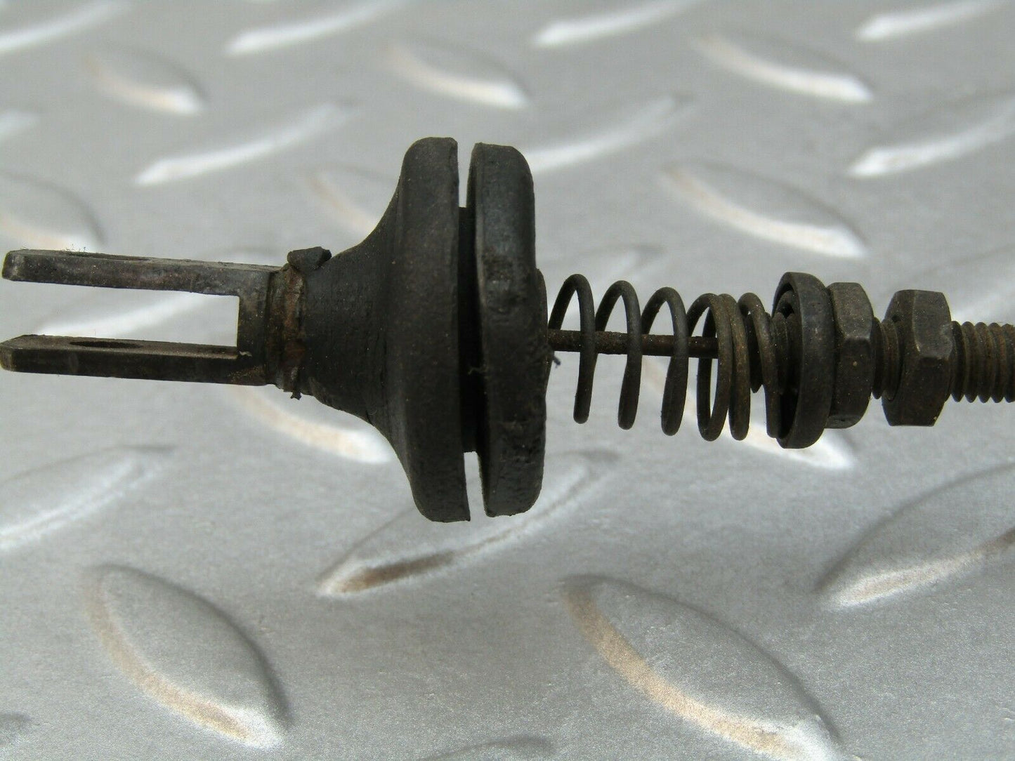 3330 Mercedes-Benz W105 PONTON Bonnet Release Cable