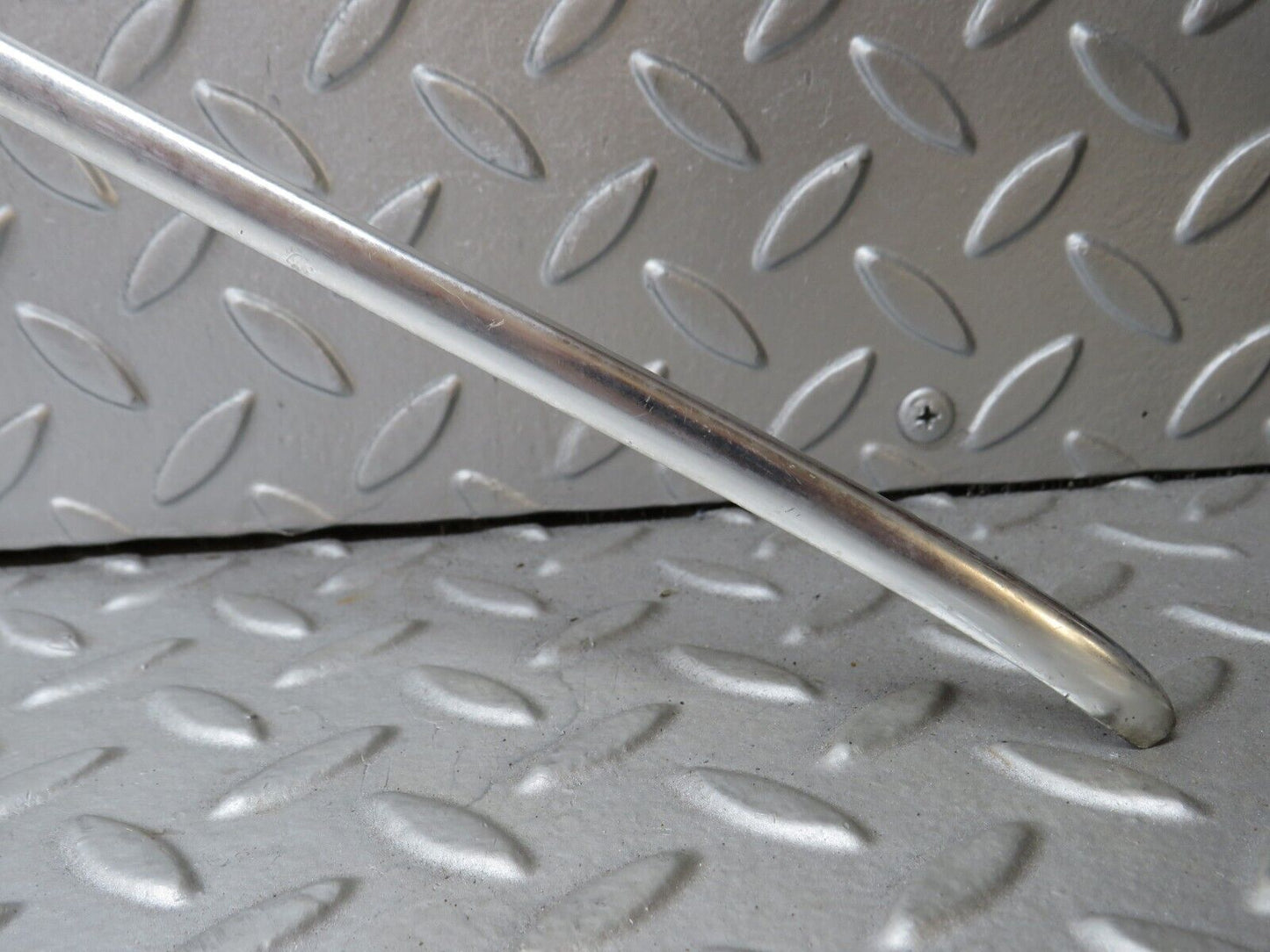 37382 Mercedes-Benz W109 300SEL Roof Chrome Moulding Left Side
