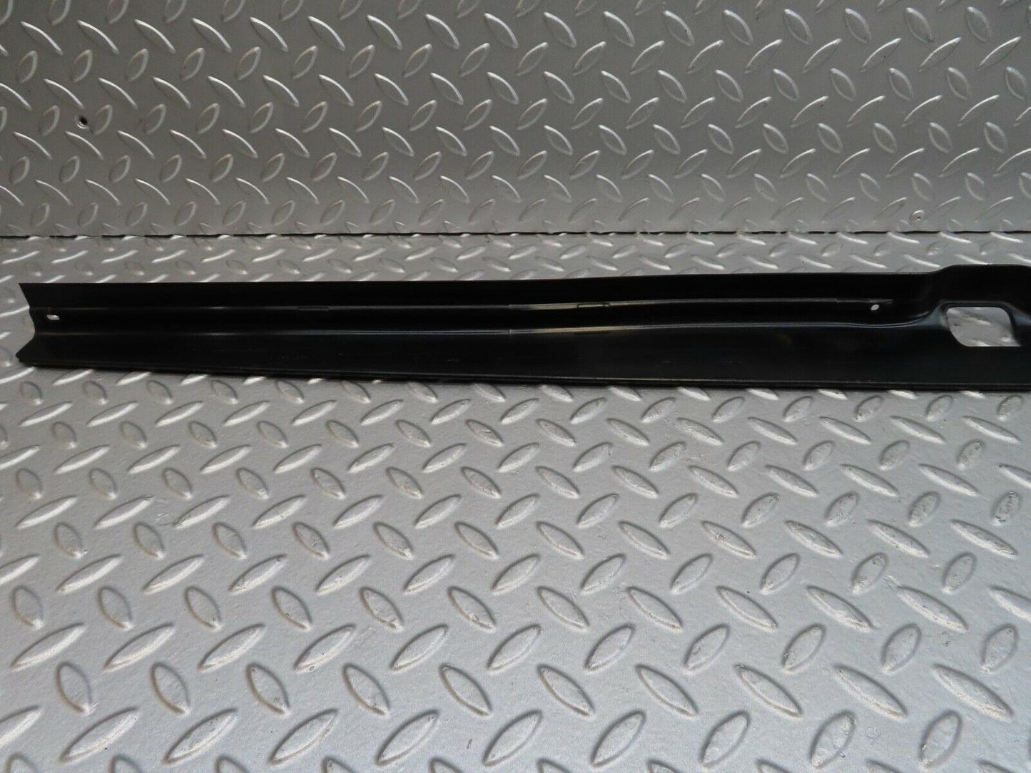 14212 Mercedes-Benz W116 350SE Trunk Cover Trim 1166980789