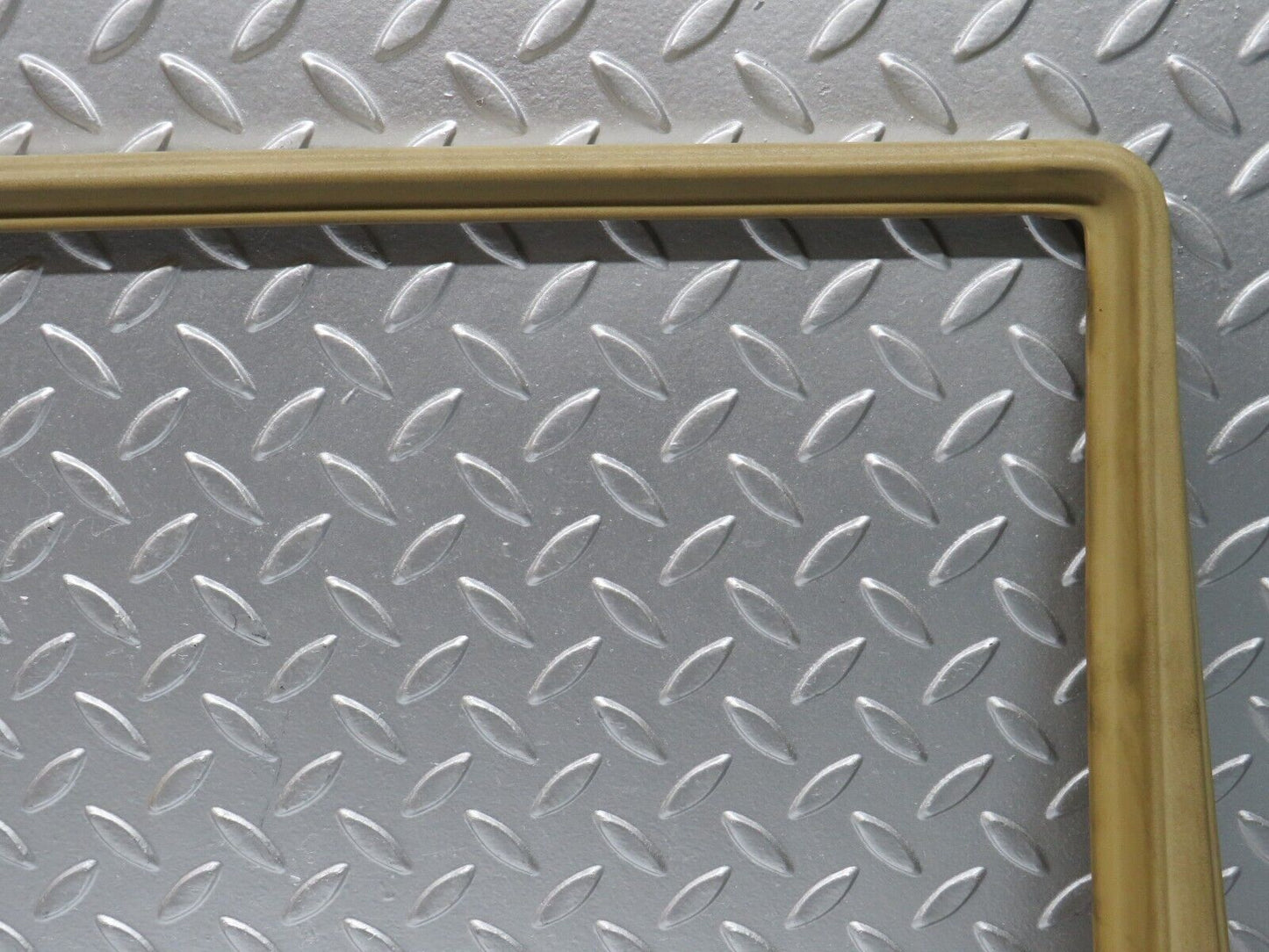 29228 Mercedes-Benz W124 230E Rear Left Door Window Frame Trim Cover