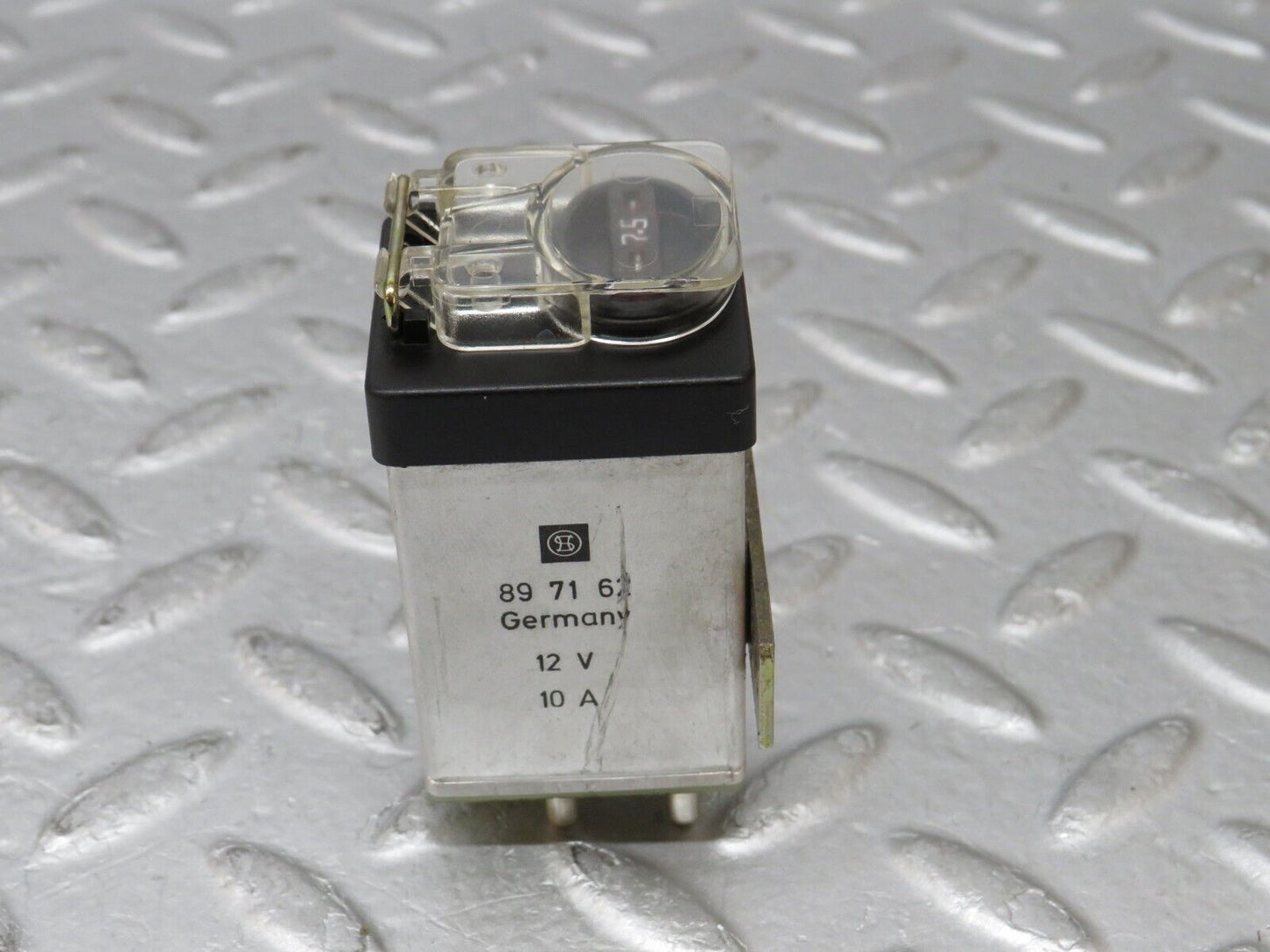 36183 Mercedes-Benz W126 420SE Overload Relay 2015403245