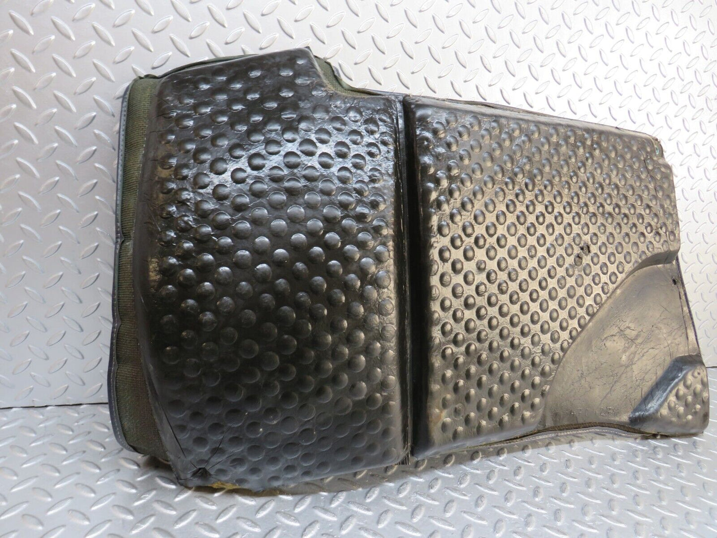 37598 Mercedes-Benz W109 300SEL Front Left Floor Carpet Mat