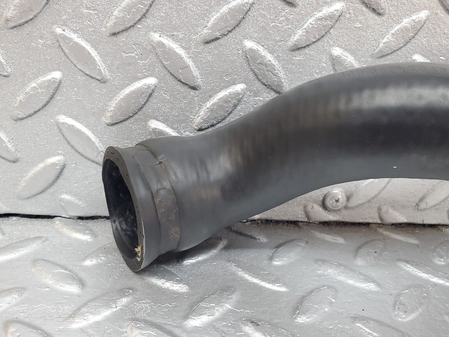 44456 Mercedes-Benz W123 280E Radiator Hose Pipe 1235012682