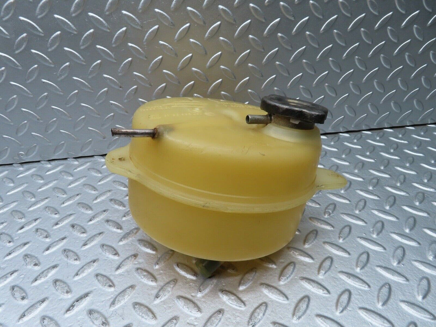 20606 Mercedes-Benz R107 450SL Coupe Coolant Reservoir Tank 1075000349