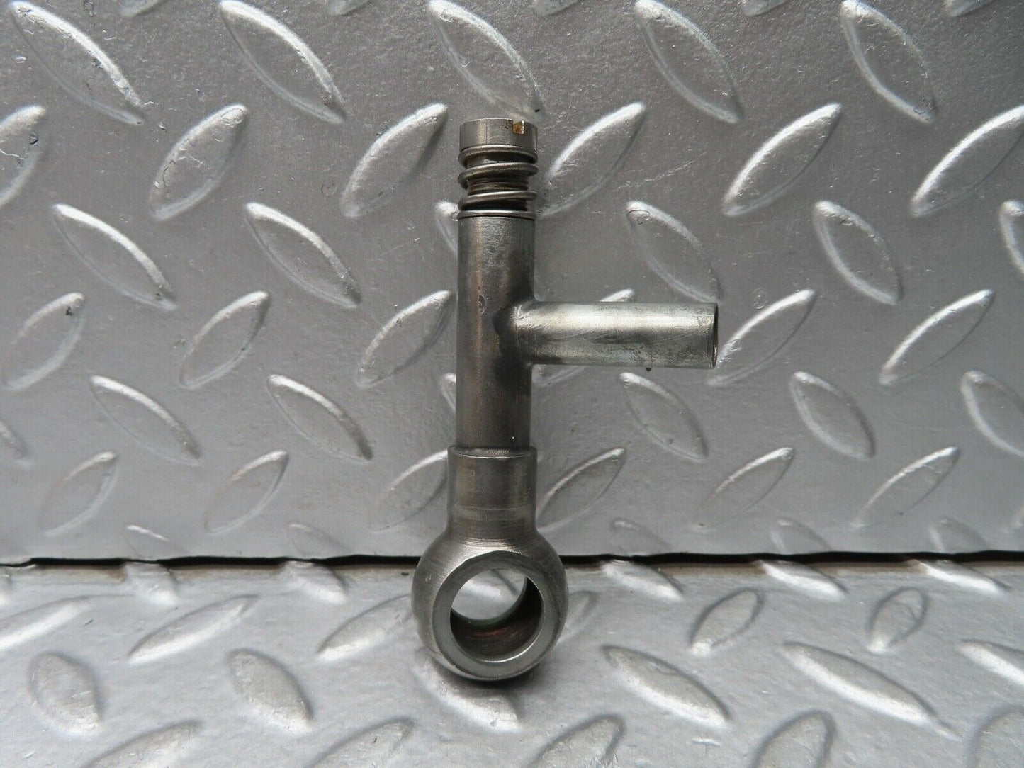 20828 Mercedes-Benz W114 250CE Coupe Auxiliary Air Slide Valve