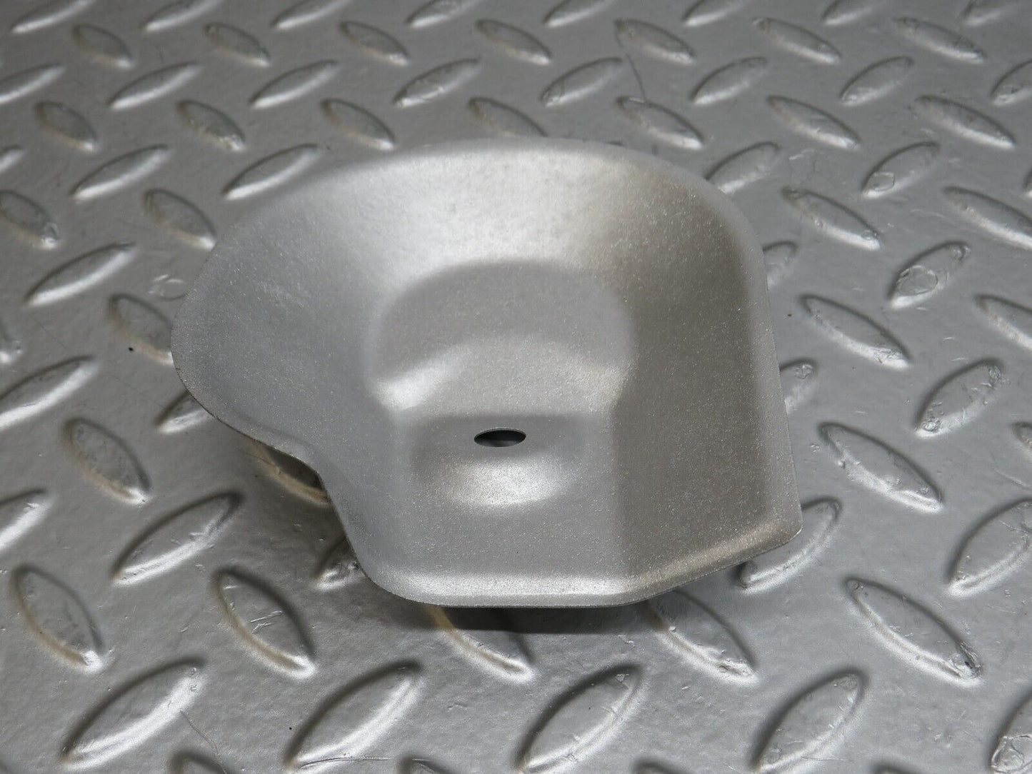 36791 Mercedes-Benz W201 190E 2.0L Engine Mount Bracket Heat Shield