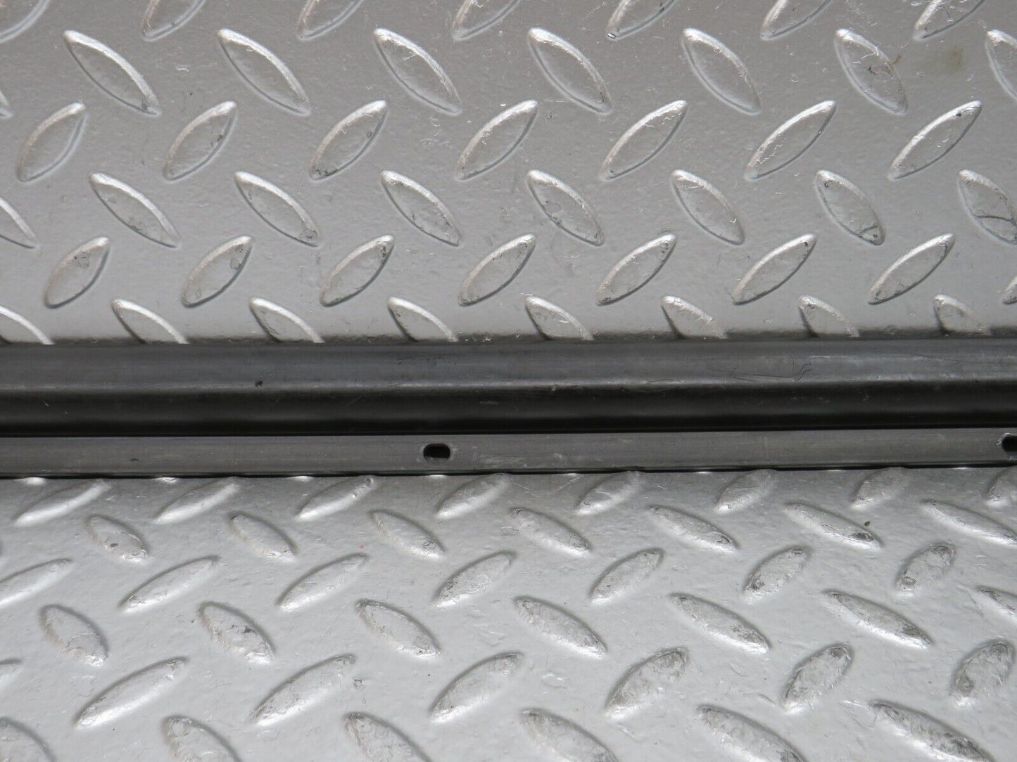 27962 Mercedes-Benz W123 280E Main Cable Cover In Trunk 1238210036