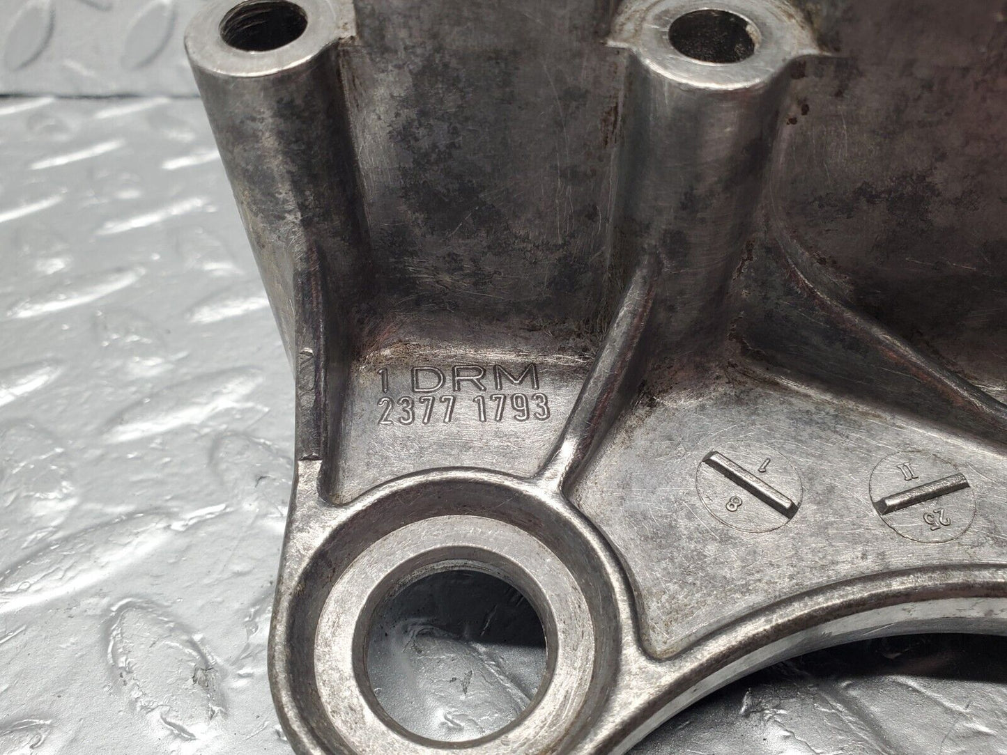 46719 Mercedes-Benz C123 280CE Coupe Automatic Gearbox Rear Housing 722.309 1232710701