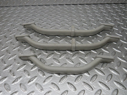 31314 Mercedes-Benz S124 220TE Wagon Interior Roof Grab Handle Set Grey