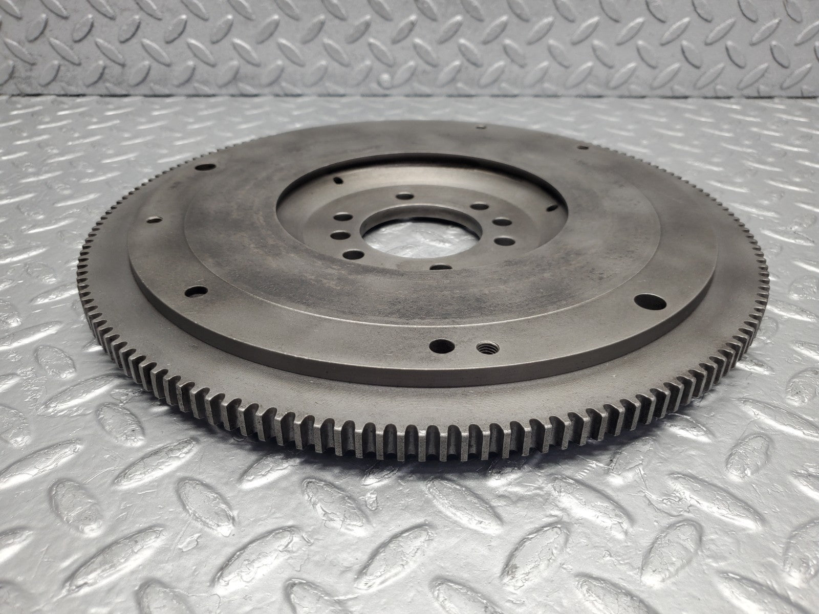 W112 flywheel starter ring manual gearbox used OEM