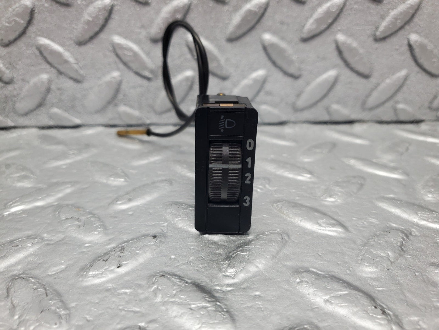 W201 Baby Benz headlight level switch used OEM