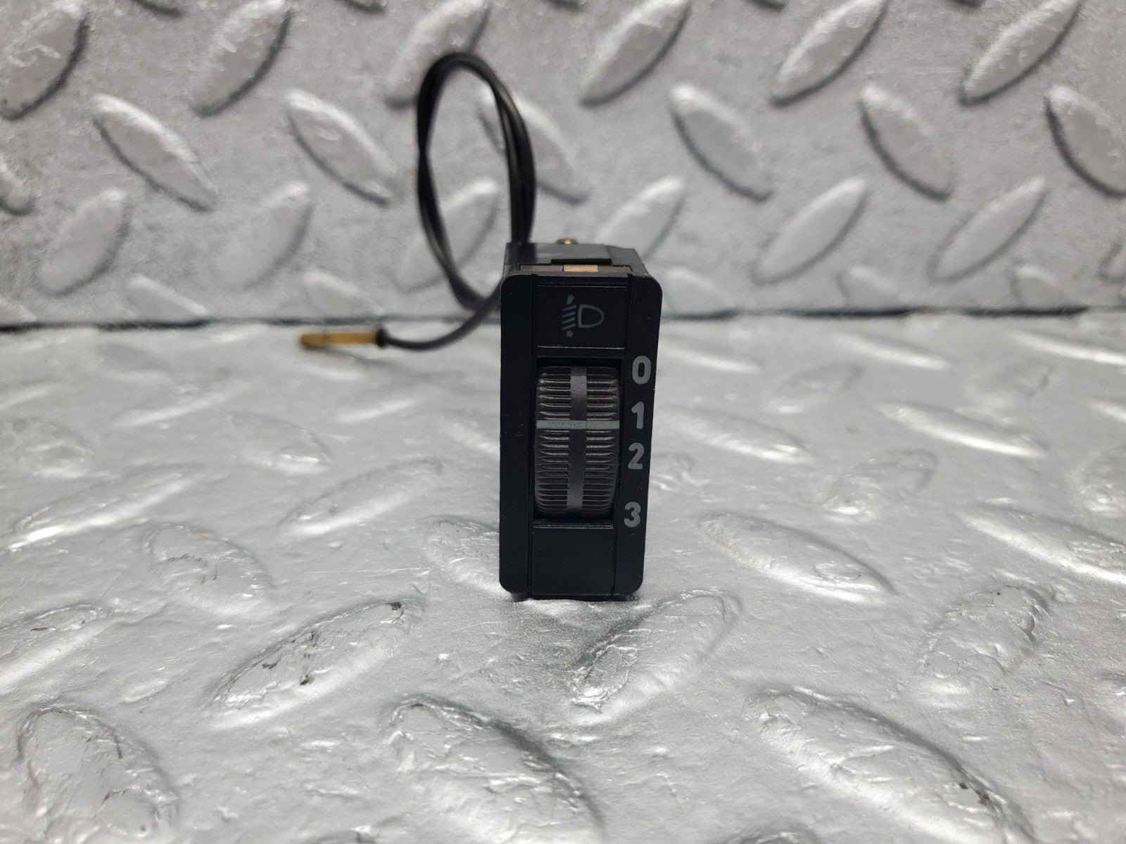 W201 Baby Benz headlight level switch used OEM