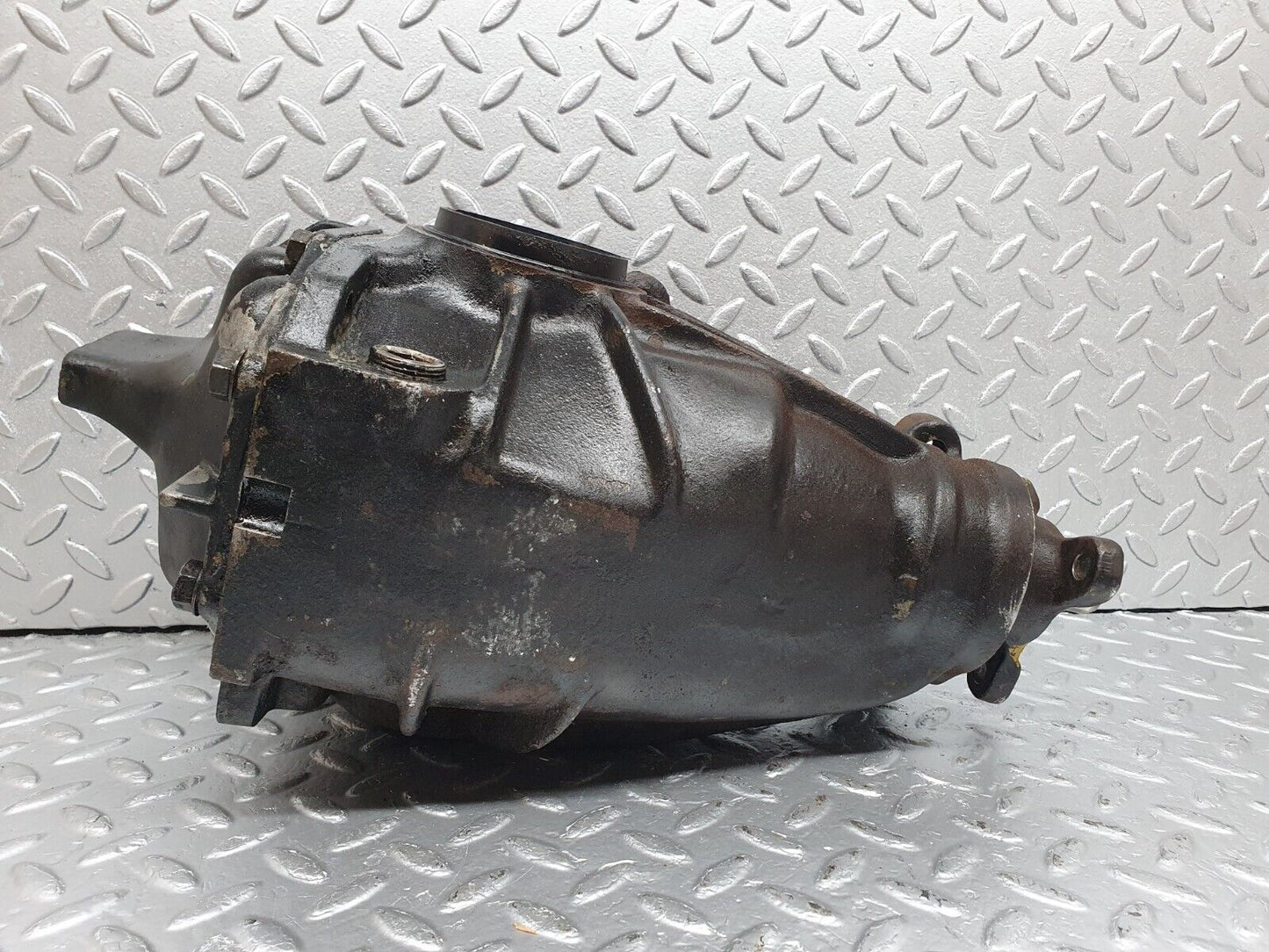 44206 Mercedes-Benz C123 230CE Coupe Rear Differential Ratio 3.58 1233510101