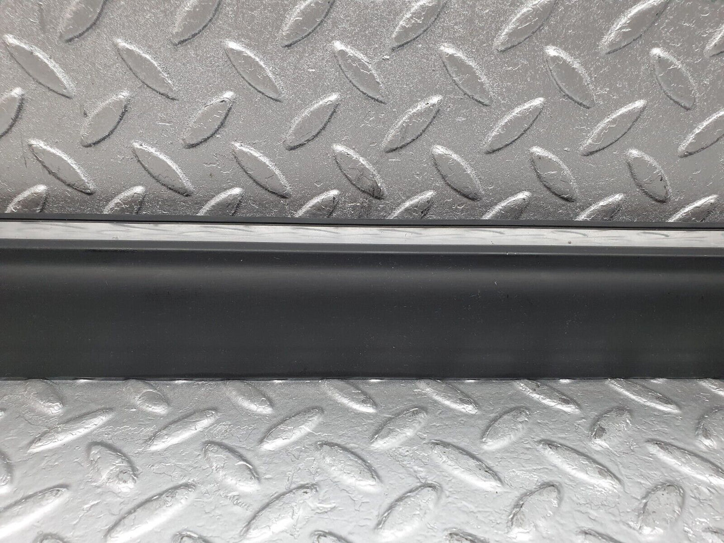 43921 Mercedes-Benz C123 230CE Coupe Right Door Lower Moulding Trim 1236903480
