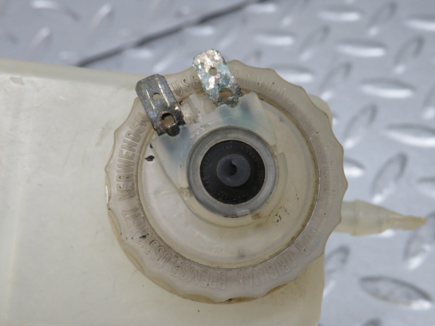 29990 Porsche 924 Brake Fluid Reservoir Tank Ate