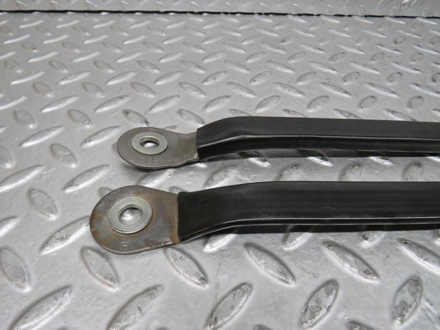 29087 Mercedes-Benz C124 320CE Coupe Seat Belt Runner Pair