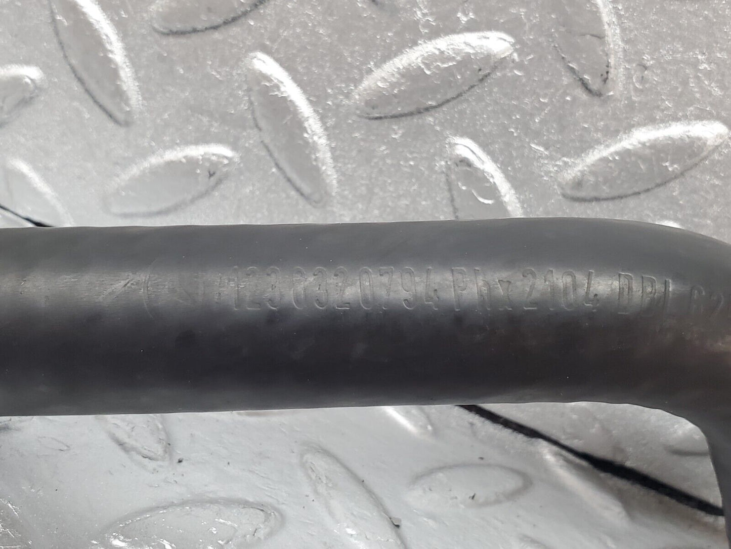 44457 Mercedes-Benz W123 280E Coolant Hose Pipe 1238320794