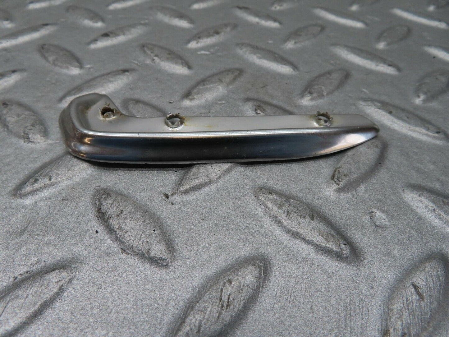 12588 Mercedes-Benz W108 280SE 3.5 Interior Door Handle Trim Left And Right