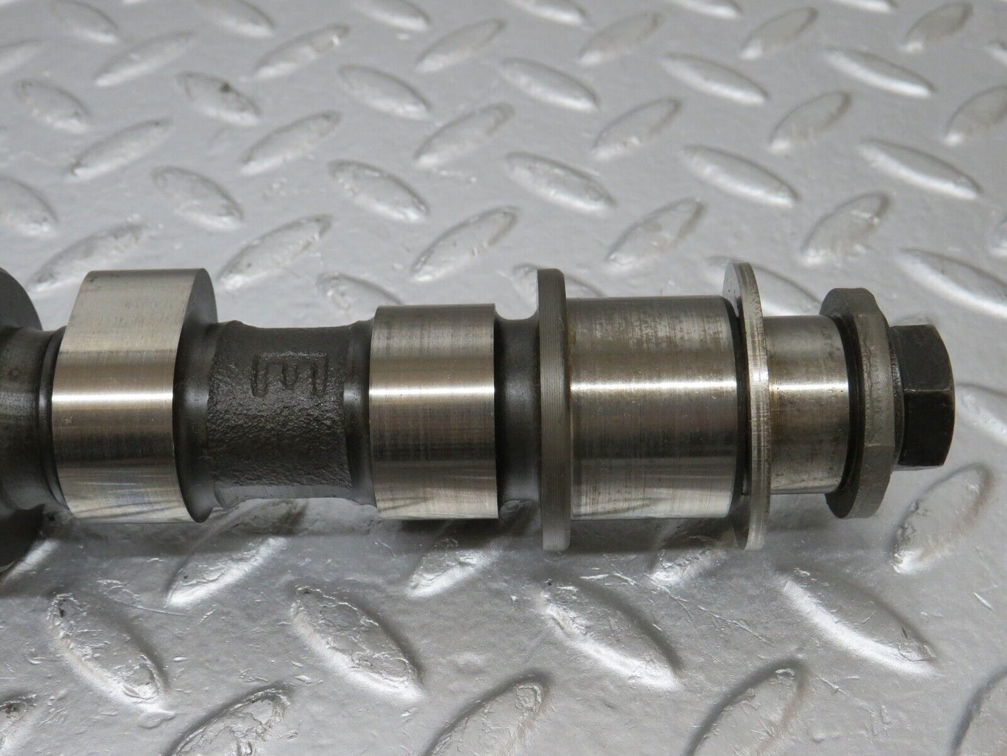 34534 Mercedes-Benz C126 380SEC Coupe Camshaft Left Side 11710
