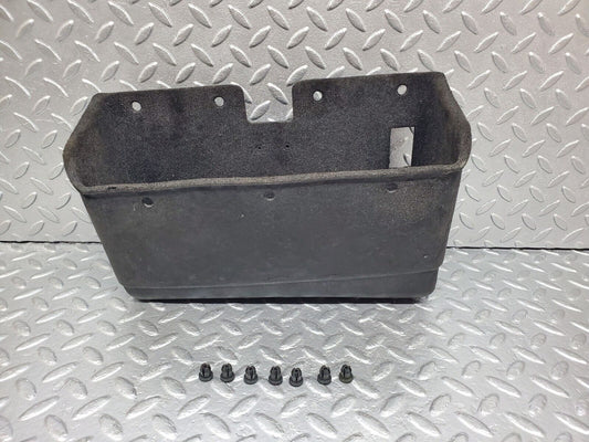45914 Mercedes-Benz W126 420SE Glove Box 1266800291 1266930233