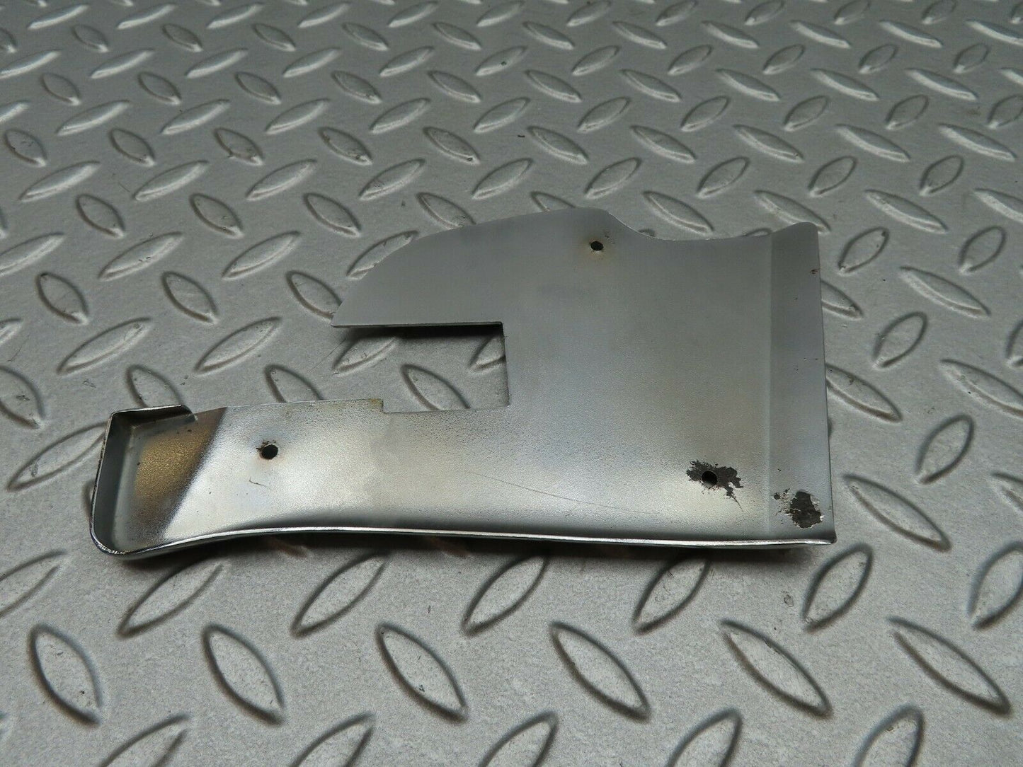 4919 Mercedes-Benz R107 350SL Left Door Chrome Cover