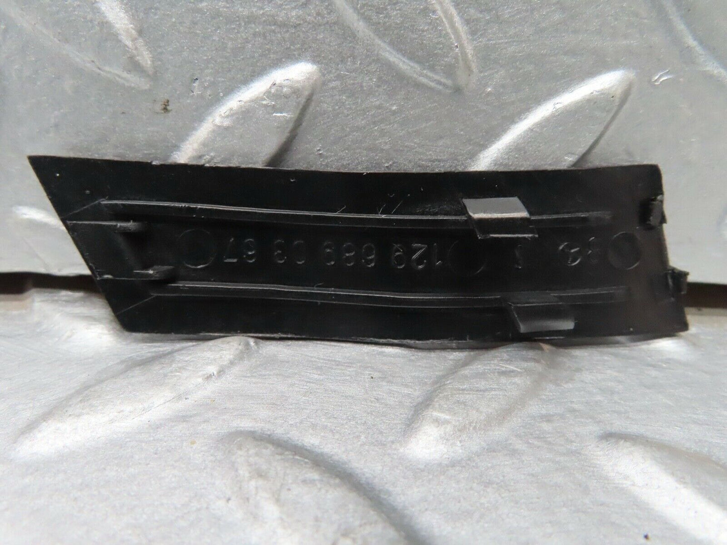 17296 Mercedes-Benz R129 300SL Coupe Dashboard Loudspeaker Opening Left Black