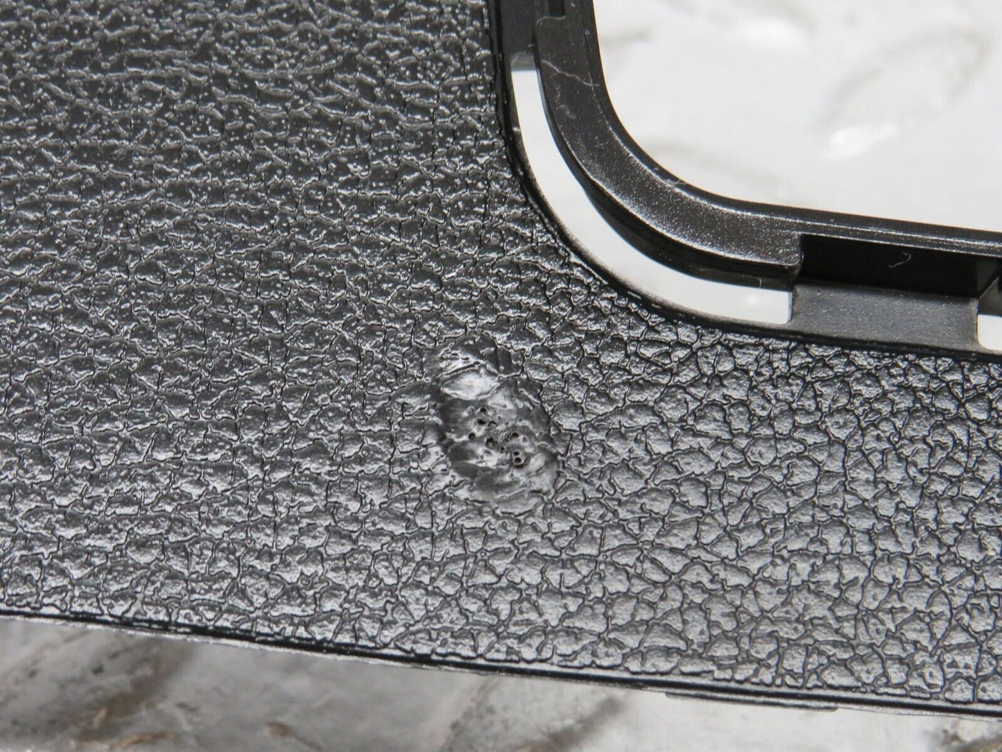 30987 Mercedes-Benz W123 200D Centre Console Panel 1236837736