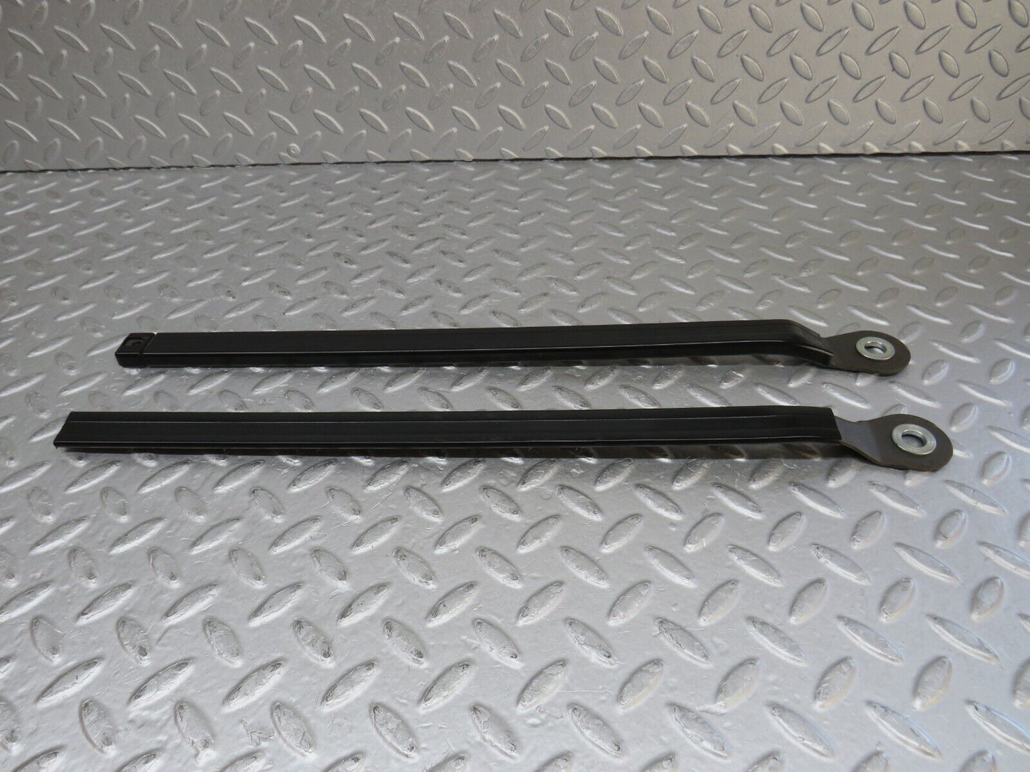36729 Mercedes-Benz W201 190E 2.0L Seat Belt Runner Pair