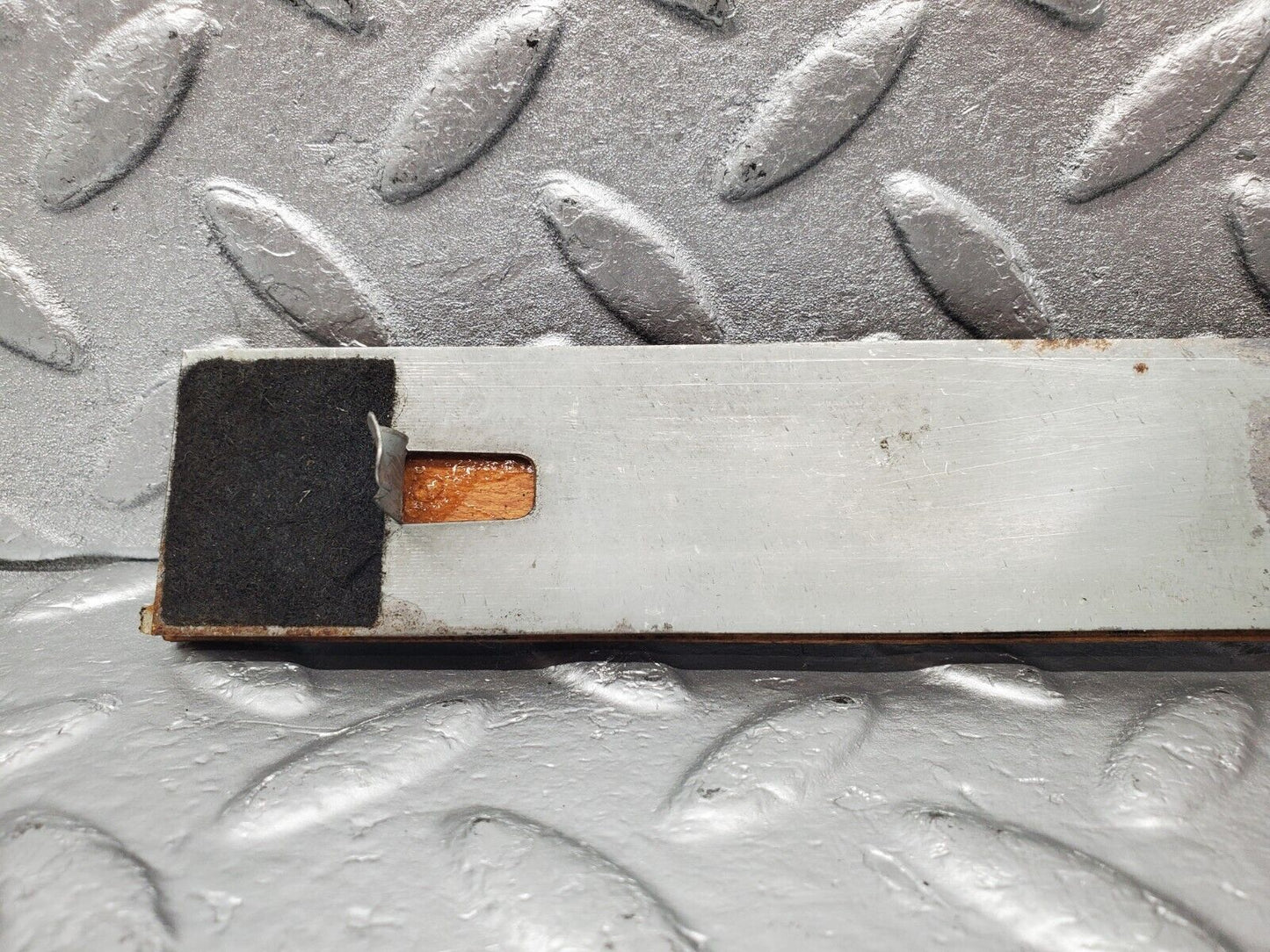 46521 Mercedes-Benz C123 280CE Coupe Dashboard Wood Trim