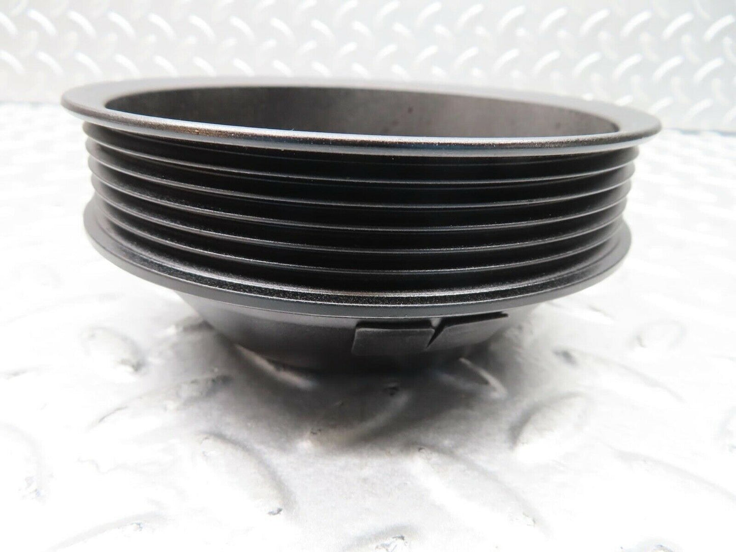15110 Mercedes-Benz W140 S320 Water Pump Pulley 1042300015
