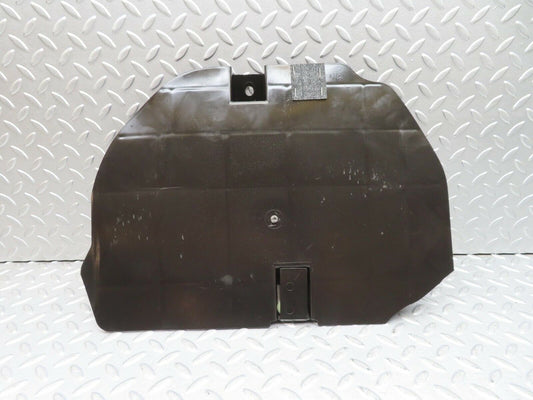 16186 Mercedes-Benz W124 260E Firewall Cover Front Floor Lining 1246800256