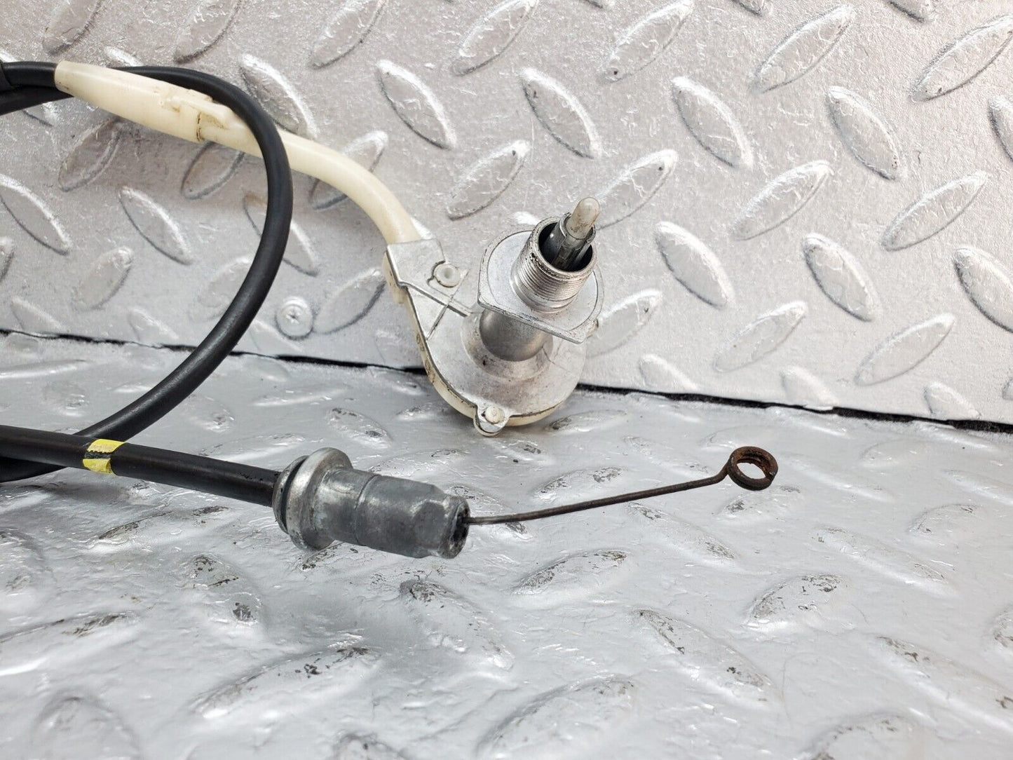 44427 Mercedes-Benz W123 280E Heater Control Switch