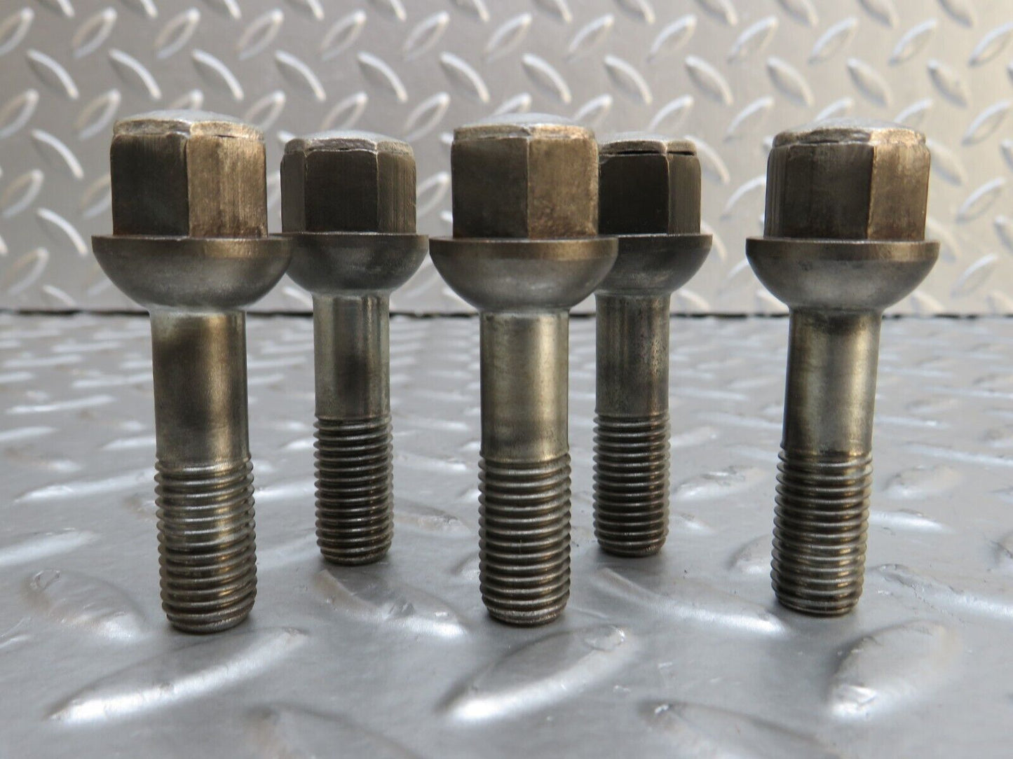 29583 Mercedes-Benz 5x Alloy Wheel Lug Bolt M12x1.5