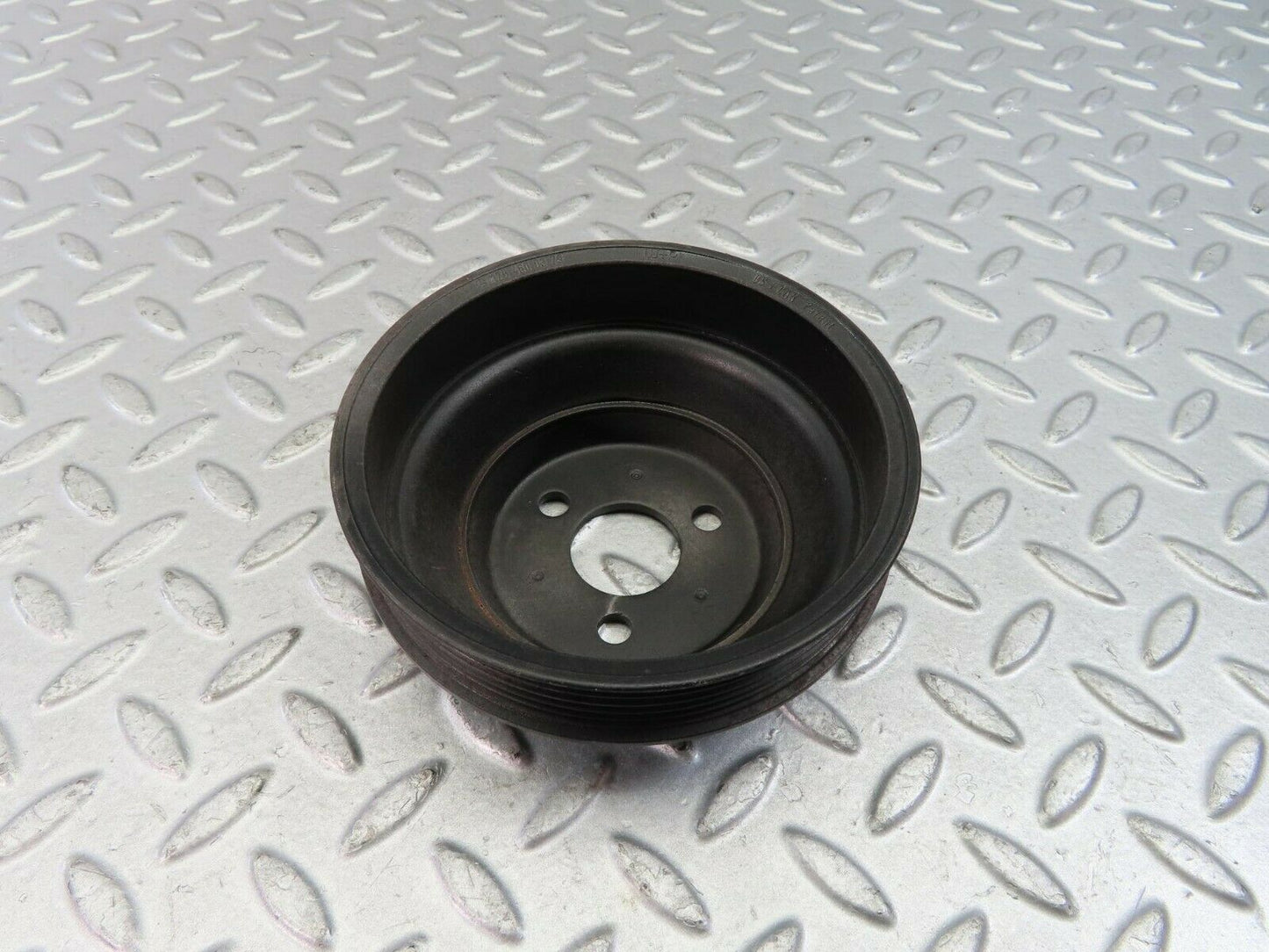 9480 Mercedes-Benz C124 300CE Coupe Water Pump Pulley 1264600379