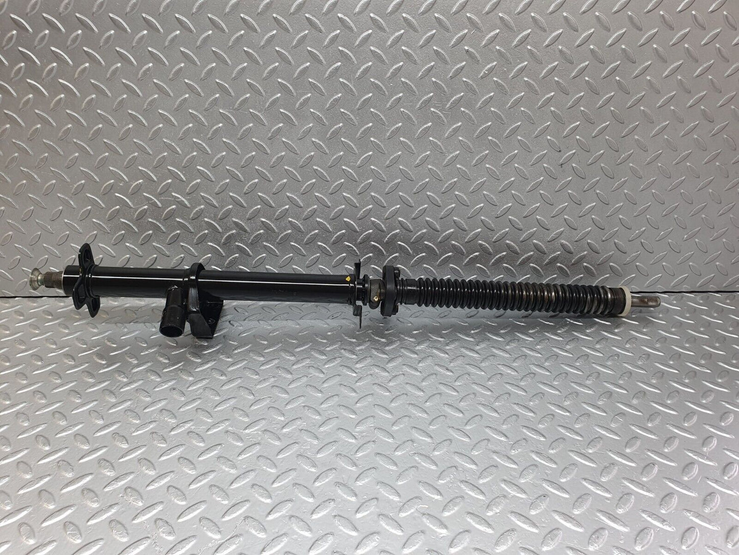 43707 Mercedes-Benz C126 380SEC Coupe Steering Column 1234620346