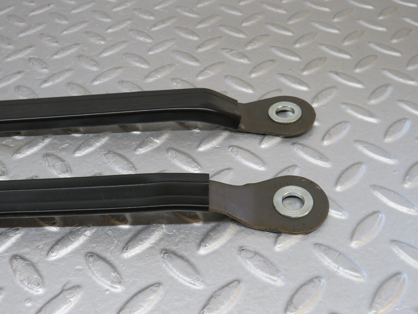 36729 Mercedes-Benz W201 190E 2.0L Seat Belt Runner Pair
