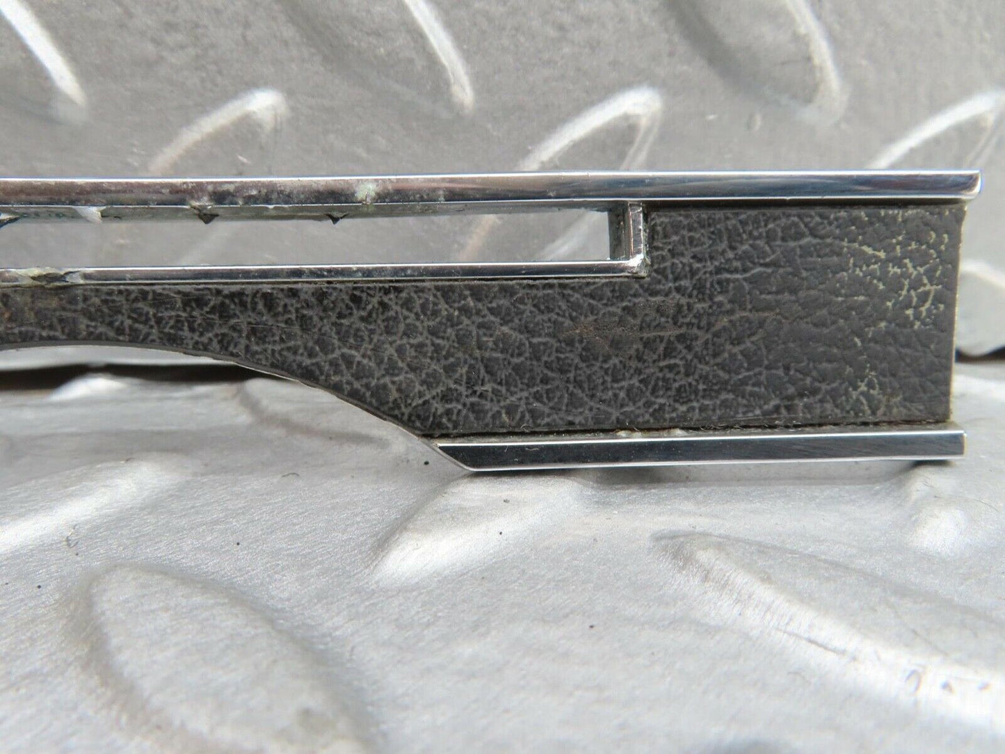 13810 Mercedes-Benz R107 450SL Dashboard Trim Left Side 1076891371