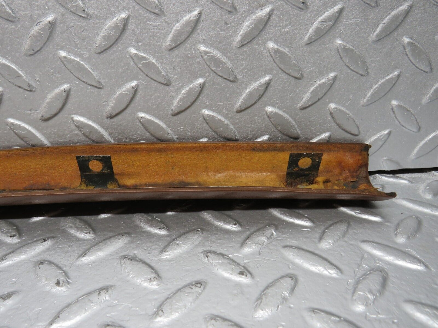 39918 Mercedes-Benz R107 350SL Hardtop B Pillar Trim Left Side