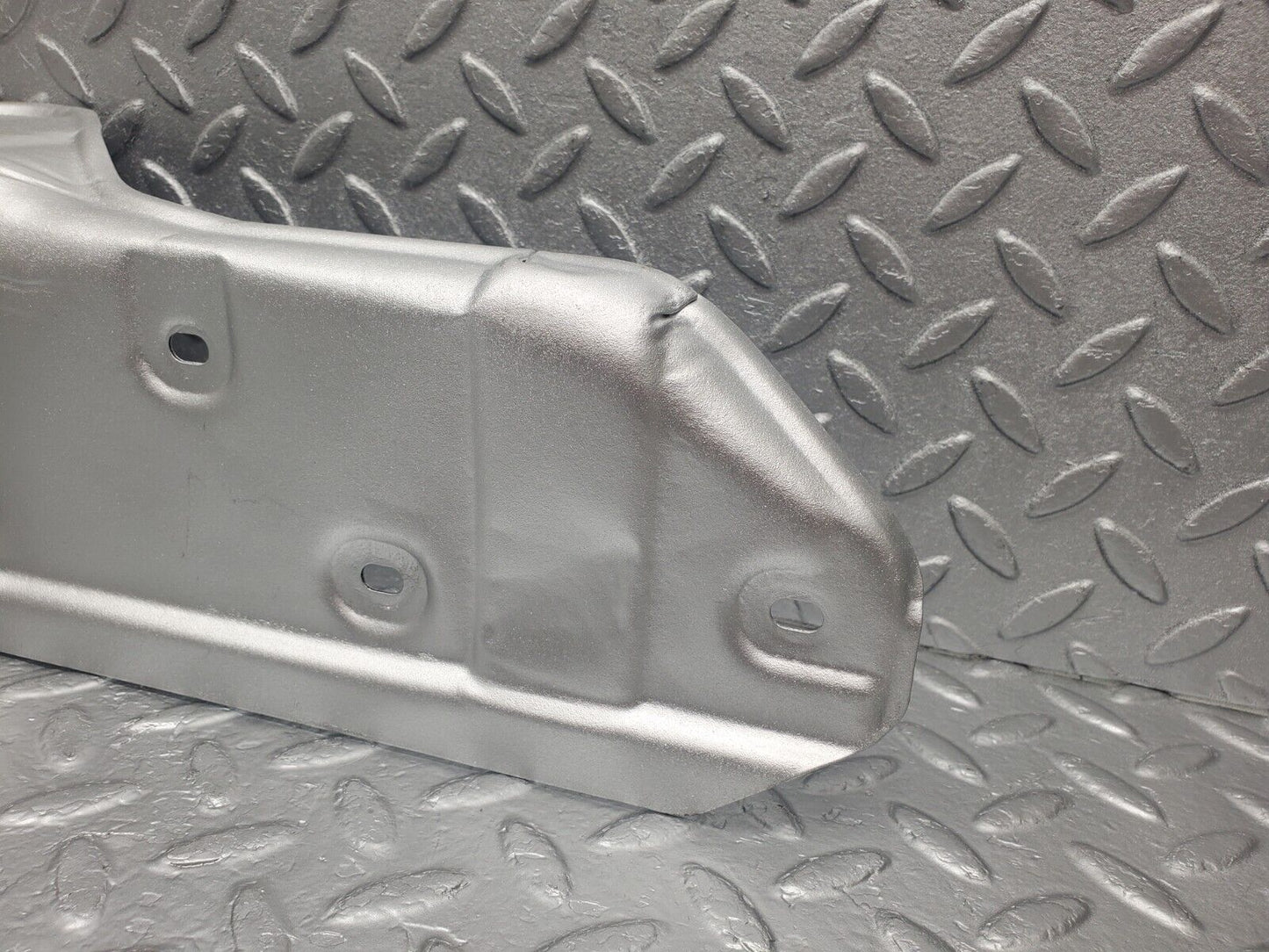 46171 Mercedes-Benz W124 280E Engine Mount Heat Shield Right Side