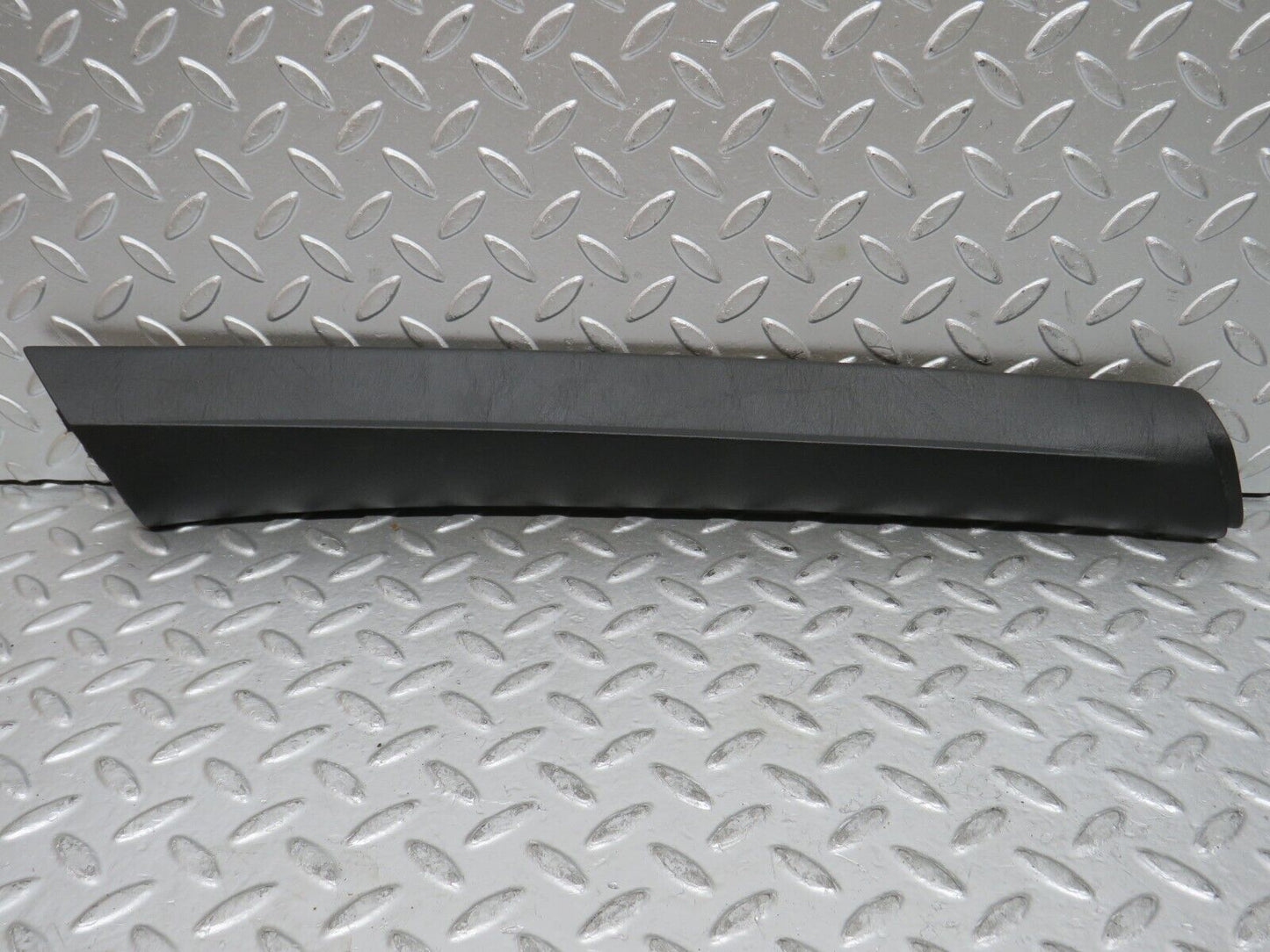 28029 Mercedes-Benz W123 280E A Pillar Cover Panel Right Side Black
