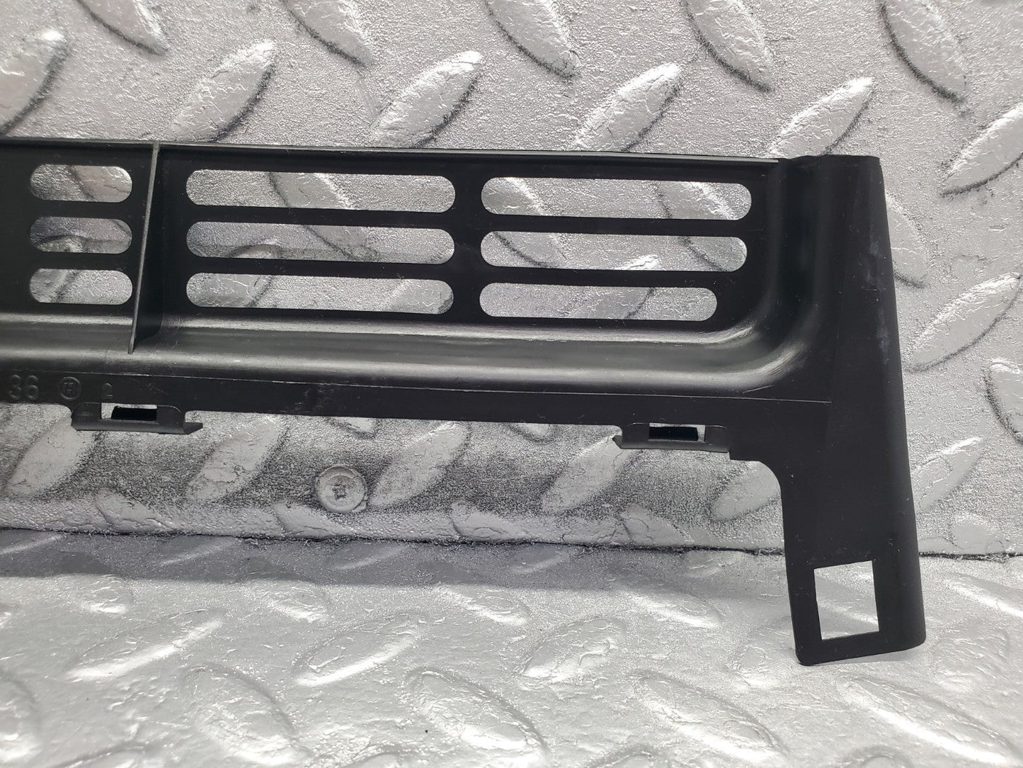 W201 Baby Benz centre console trim used OEM