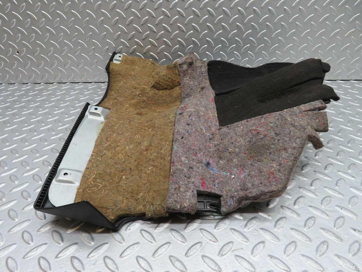 14394 Mercedes-Benz W116 350SE Under Dash Panel Right Side
