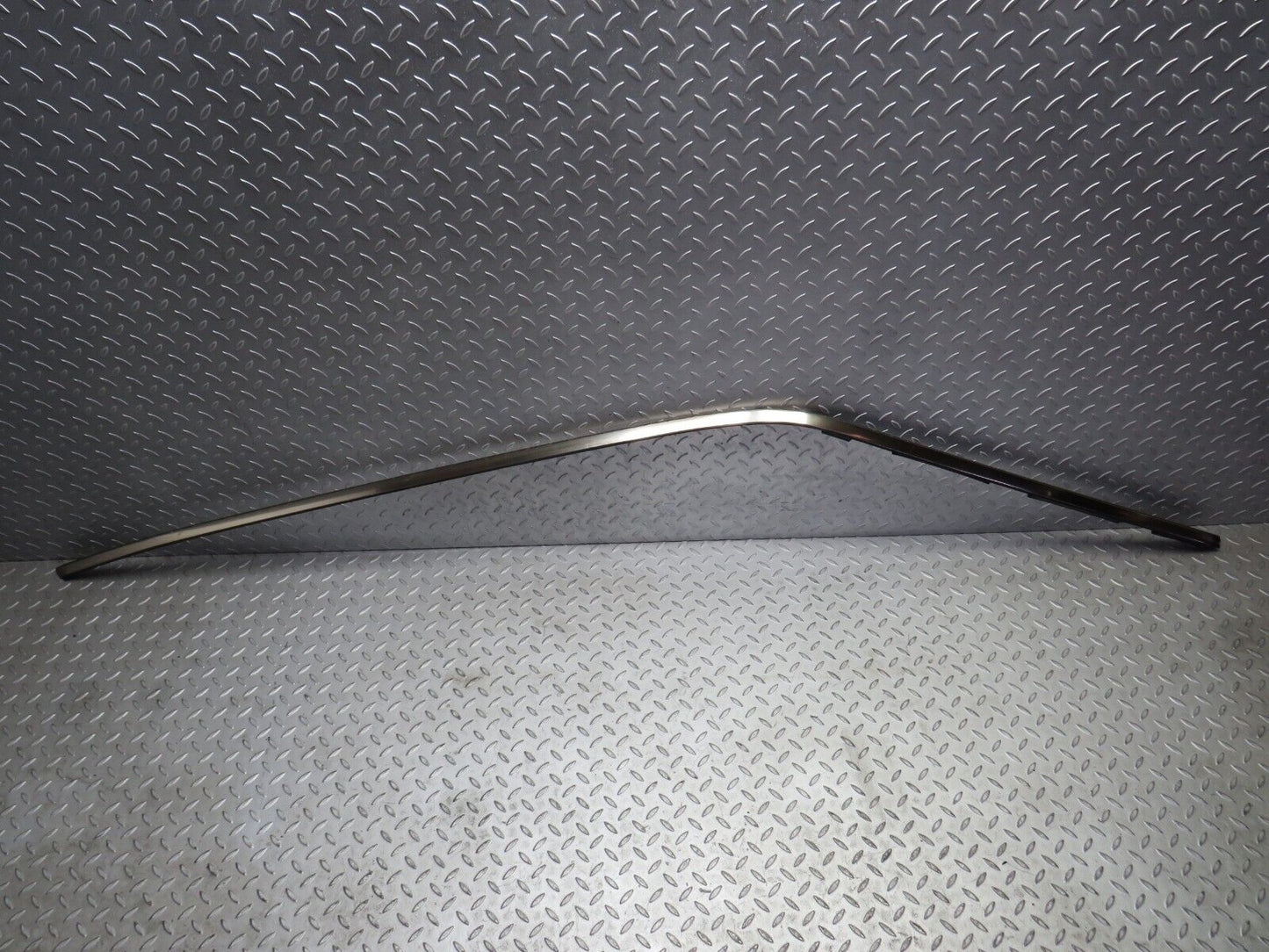 39051 Mercedes-Benz W201 190E Right Side Roof Trim Moulding 2016980698