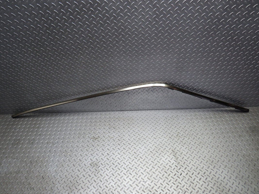 39051 Mercedes-Benz W201 190E Right Side Roof Trim Moulding 2016980698