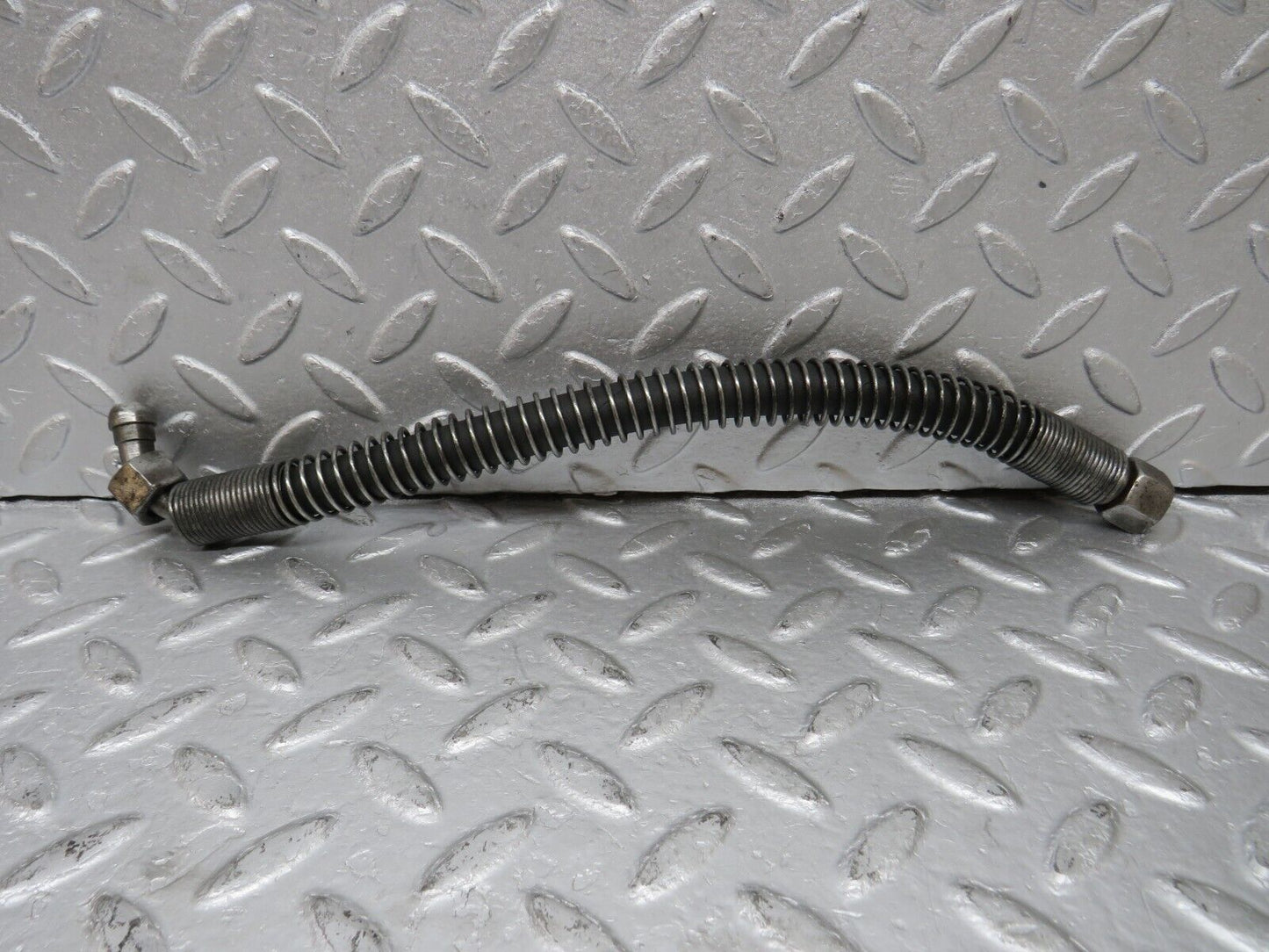 38186 Mercedes-Benz A124 320E Cabriolet Automatic Gearbox Oil Hose Pipe