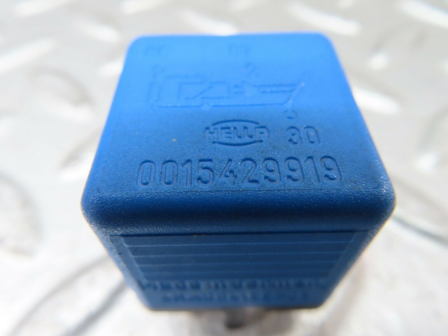 19715 Mercedes-Benz C140 CL420 Coupe Multi Purpose Relay 0015429919