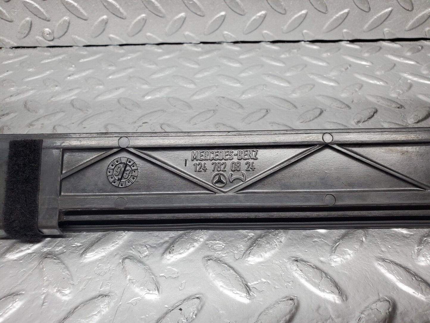 44875 Mercedes-Benz W124 220E Power Sunroof Mechanism 1247820824