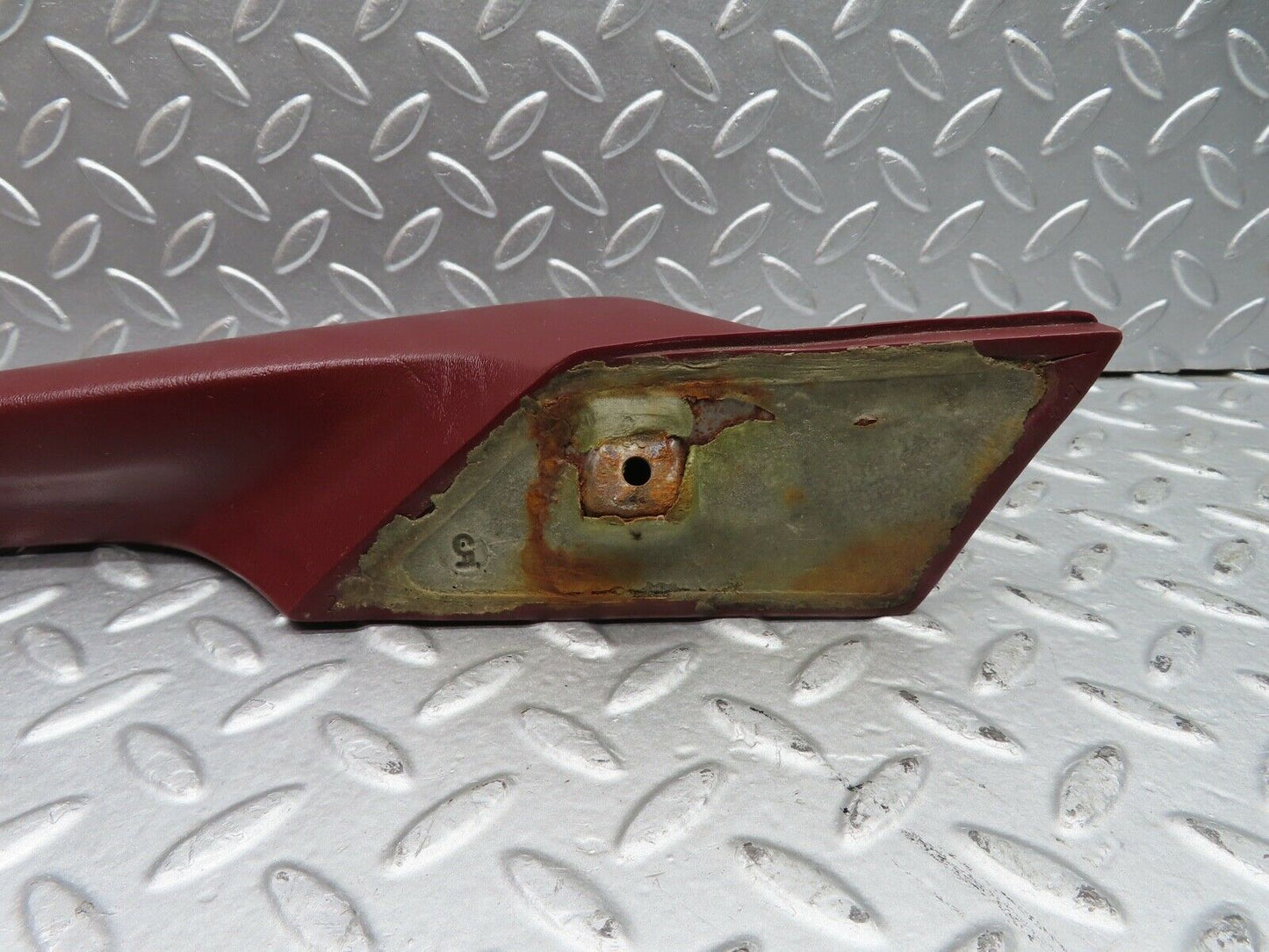 21418 Mercedes-Benz W126 300SE Rear Left Interior Door Handle 1269701101