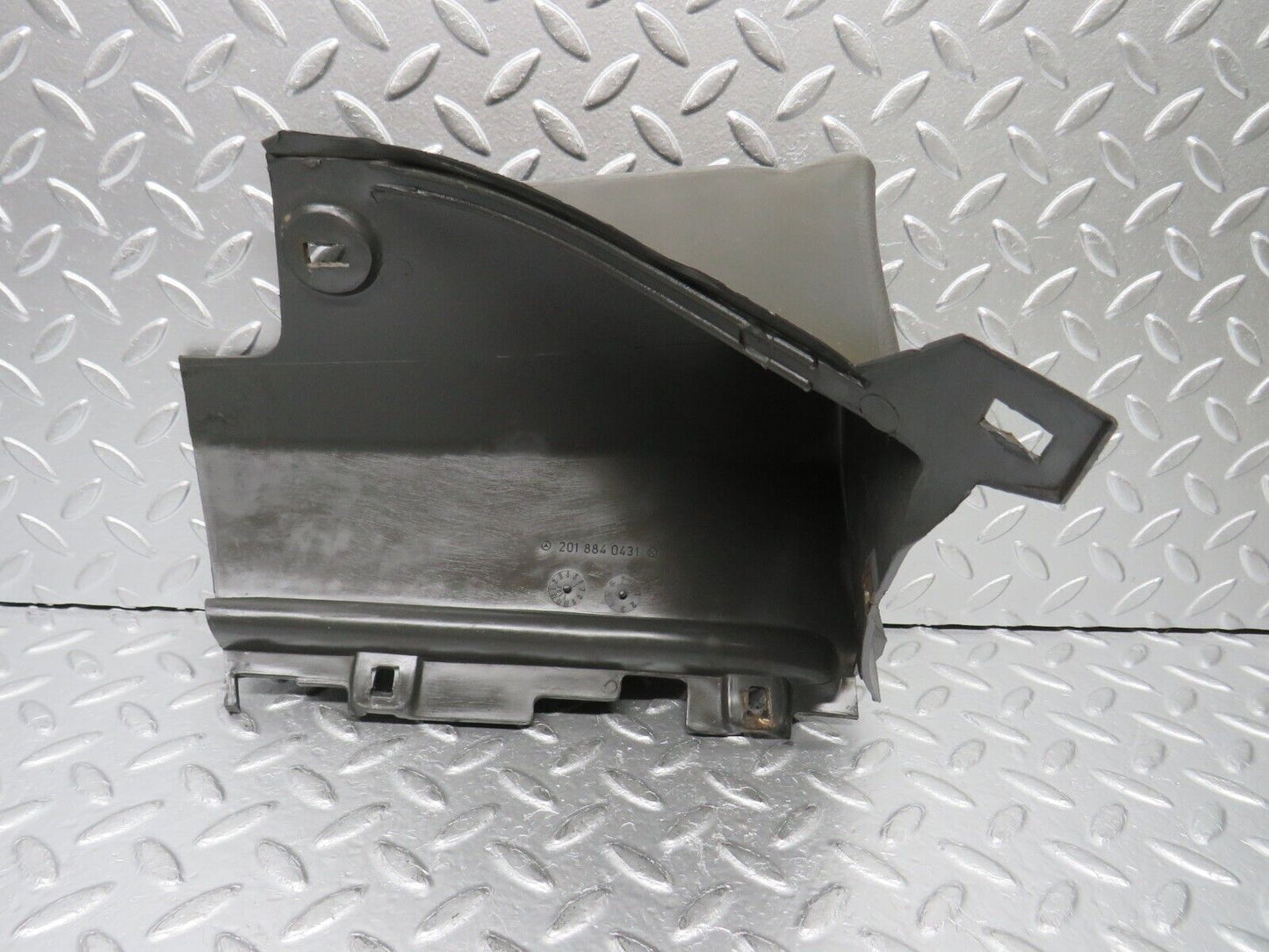 30759 Mercedes-Benz W201 190E 2.0L Front Right Sill Cover 2018840431