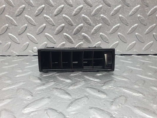 43586 Mercedes-Benz C126 380SEC Coupe Dashboard Air Vent Right Side 1268310842